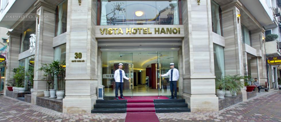 Vista Hotel Hanoi